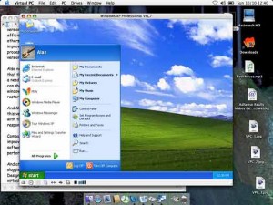 is there a windows emulator for mac